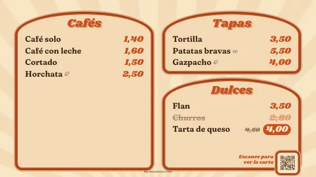 Estilo «Retro 70»: Rayas arcoíris y letras redondas
