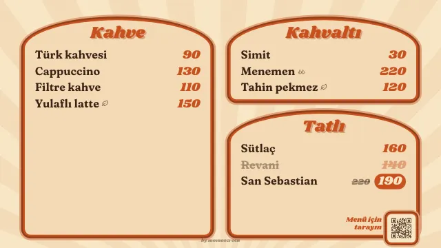 “Retro 70'ler” tarzı: Gökkuşağı şeritler ve yuvarlak harfler